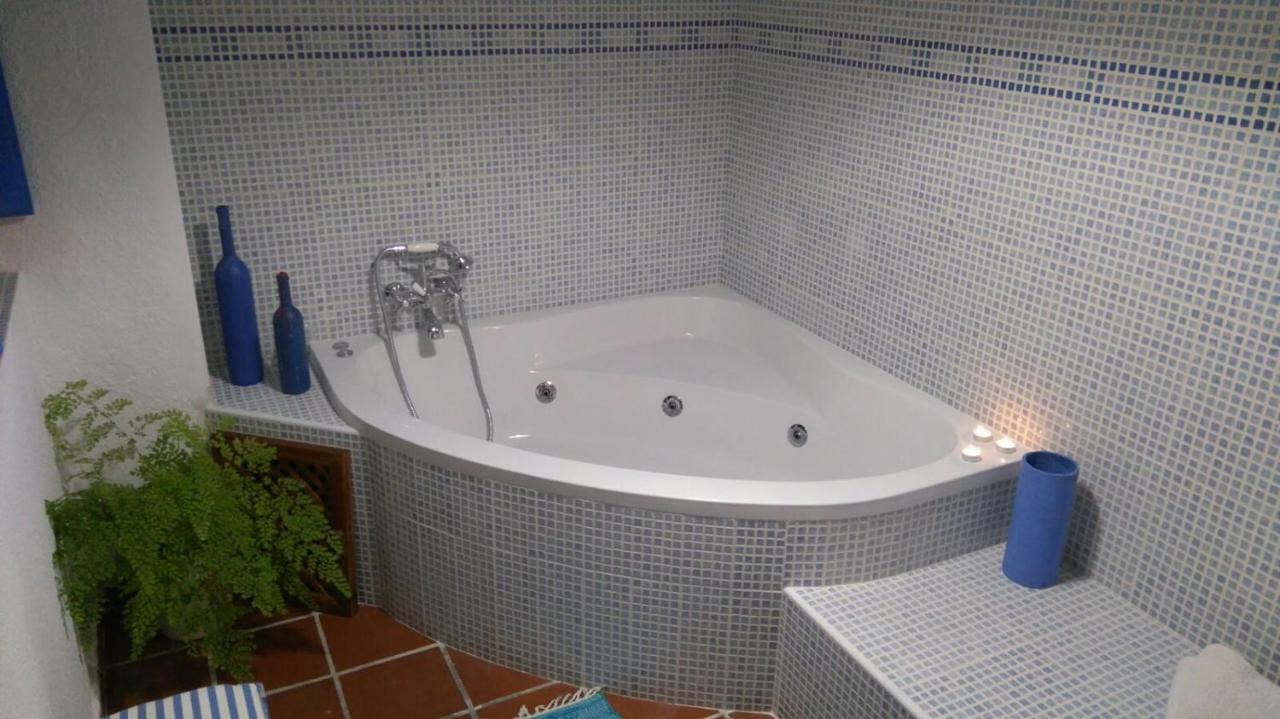 Casa con encanto, escapadas románticas  Salobreña Exterior foto
